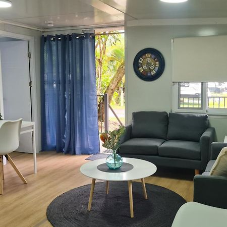 Cairns Crystal Cascades Holiday Park Bagian luar foto