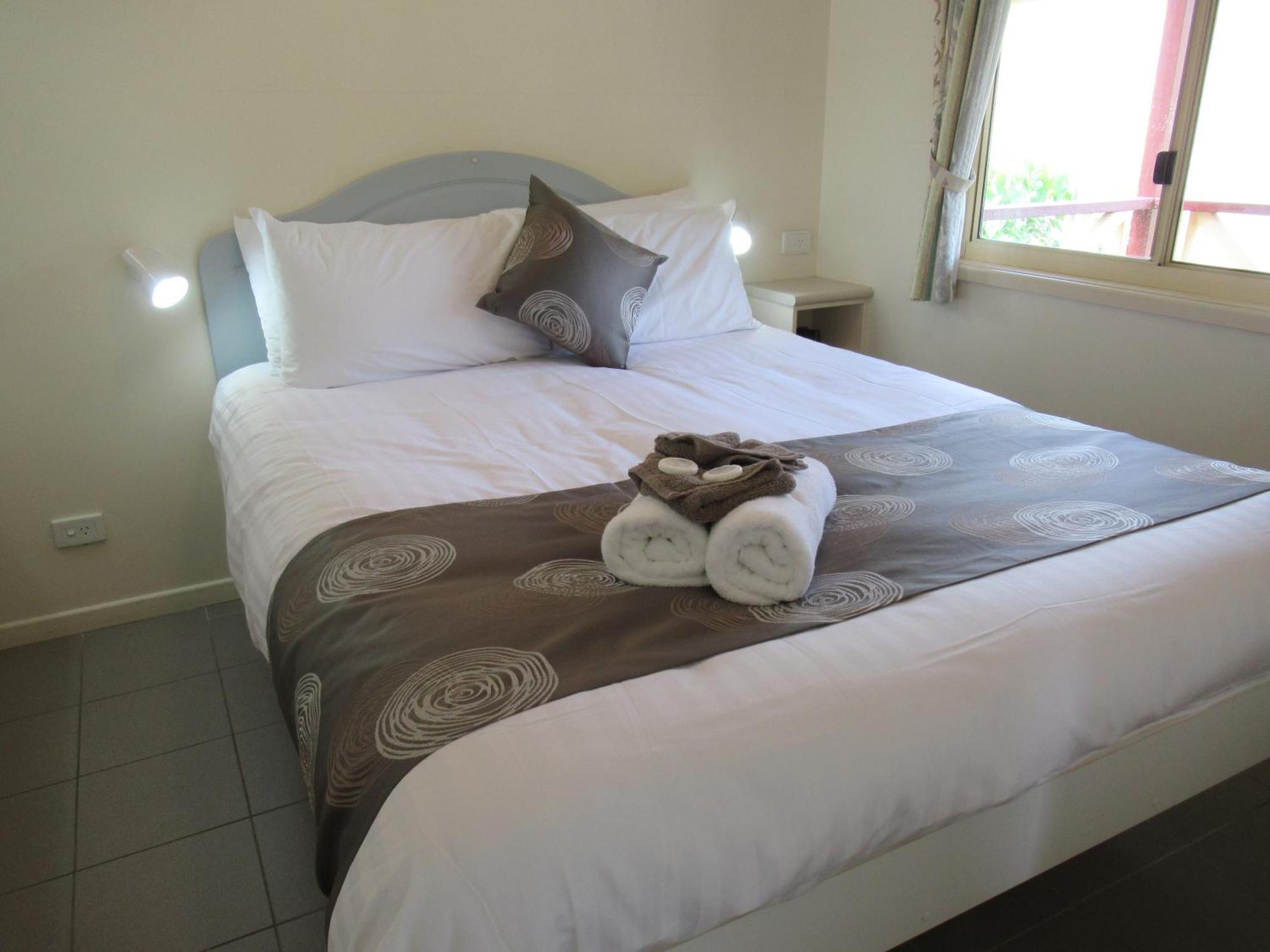 Cairns Crystal Cascades Holiday Park Bagian luar foto