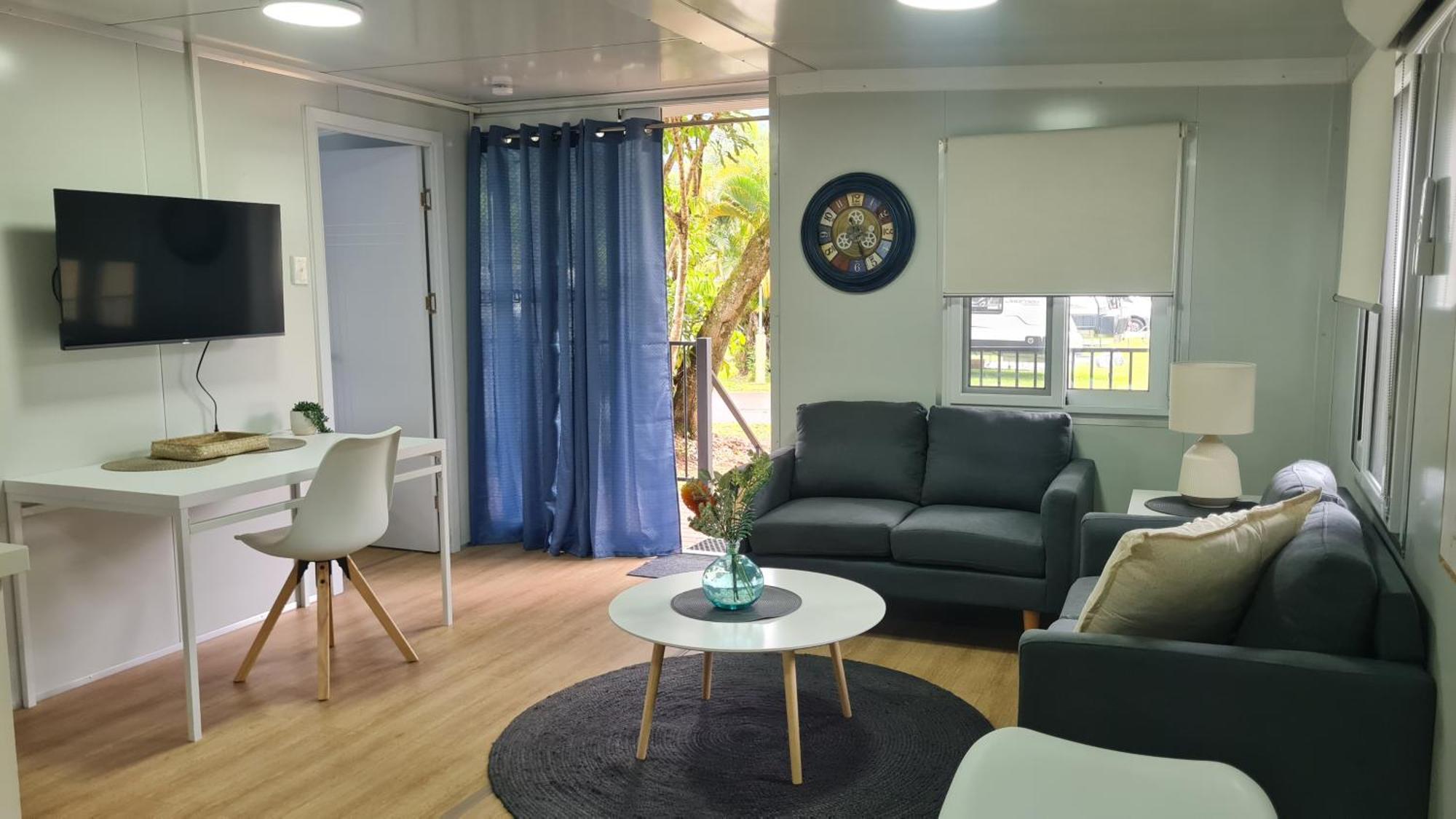 Cairns Crystal Cascades Holiday Park Bagian luar foto