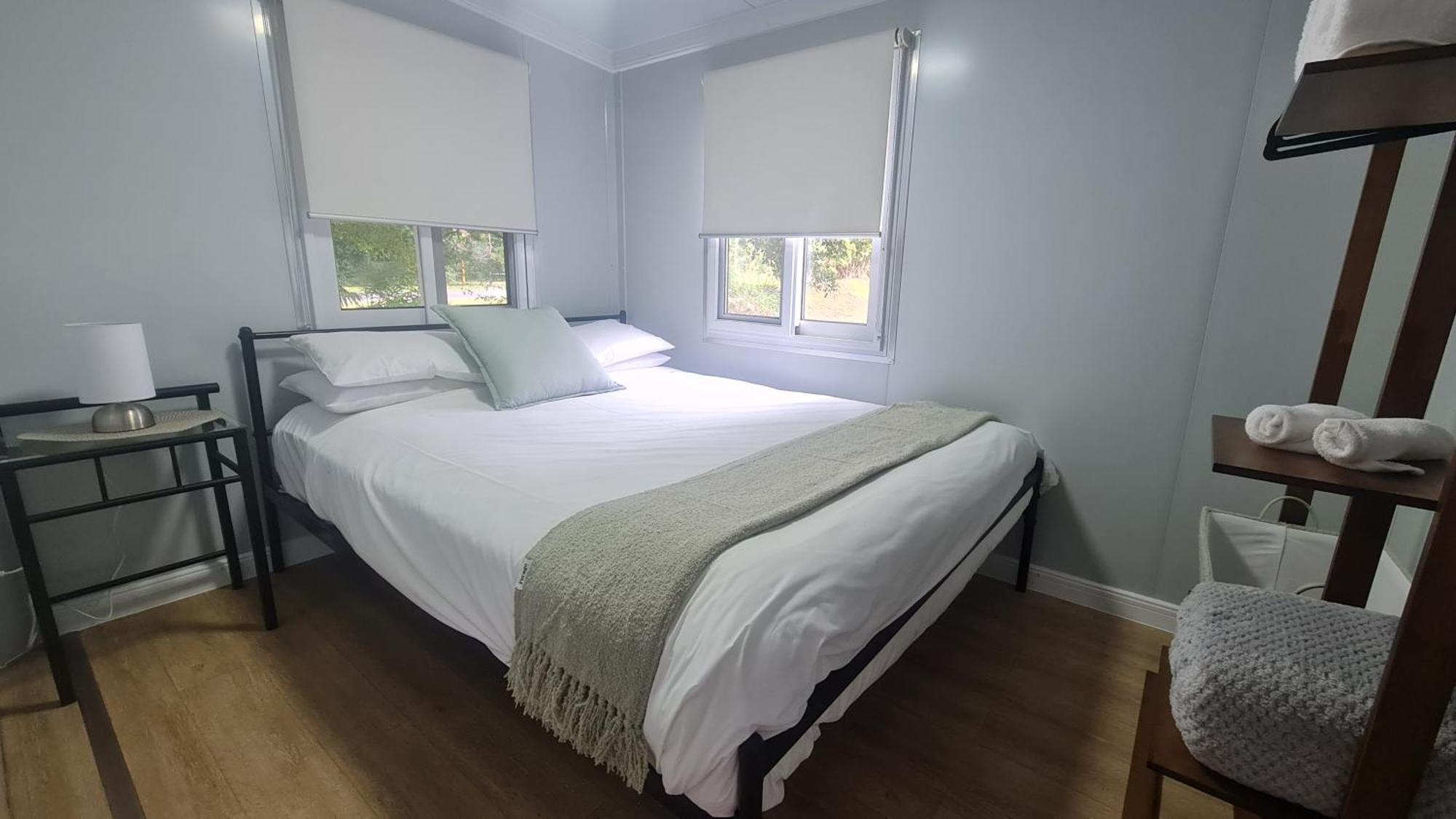 Cairns Crystal Cascades Holiday Park Bagian luar foto