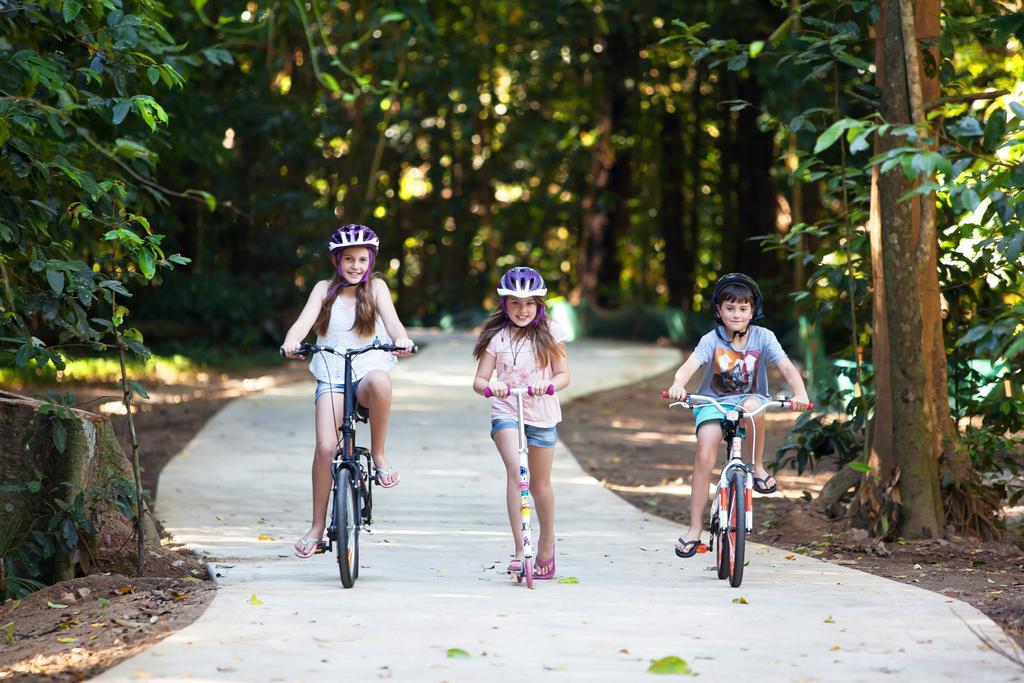 Cairns Crystal Cascades Holiday Park Bagian luar foto