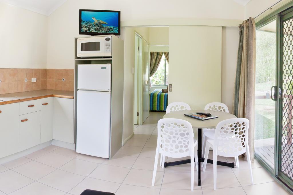 Cairns Crystal Cascades Holiday Park Ruang foto