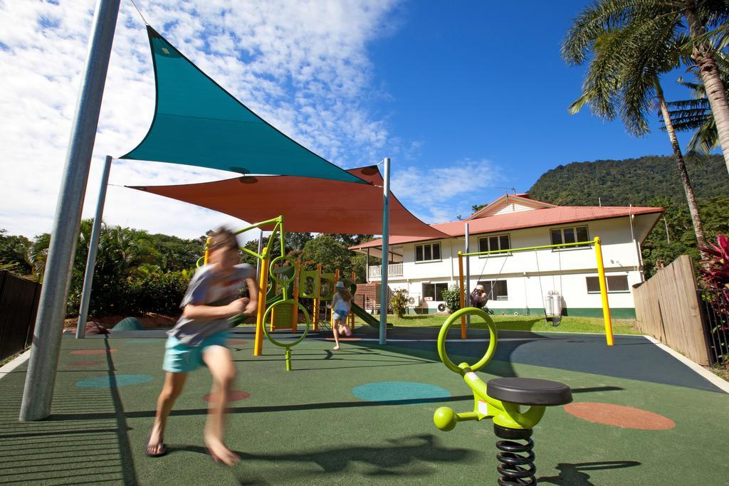 Cairns Crystal Cascades Holiday Park Bagian luar foto