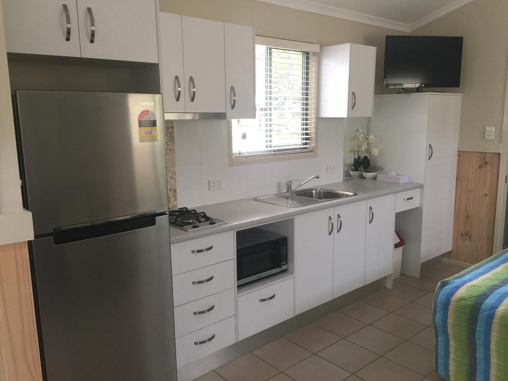 Cairns Crystal Cascades Holiday Park Bagian luar foto