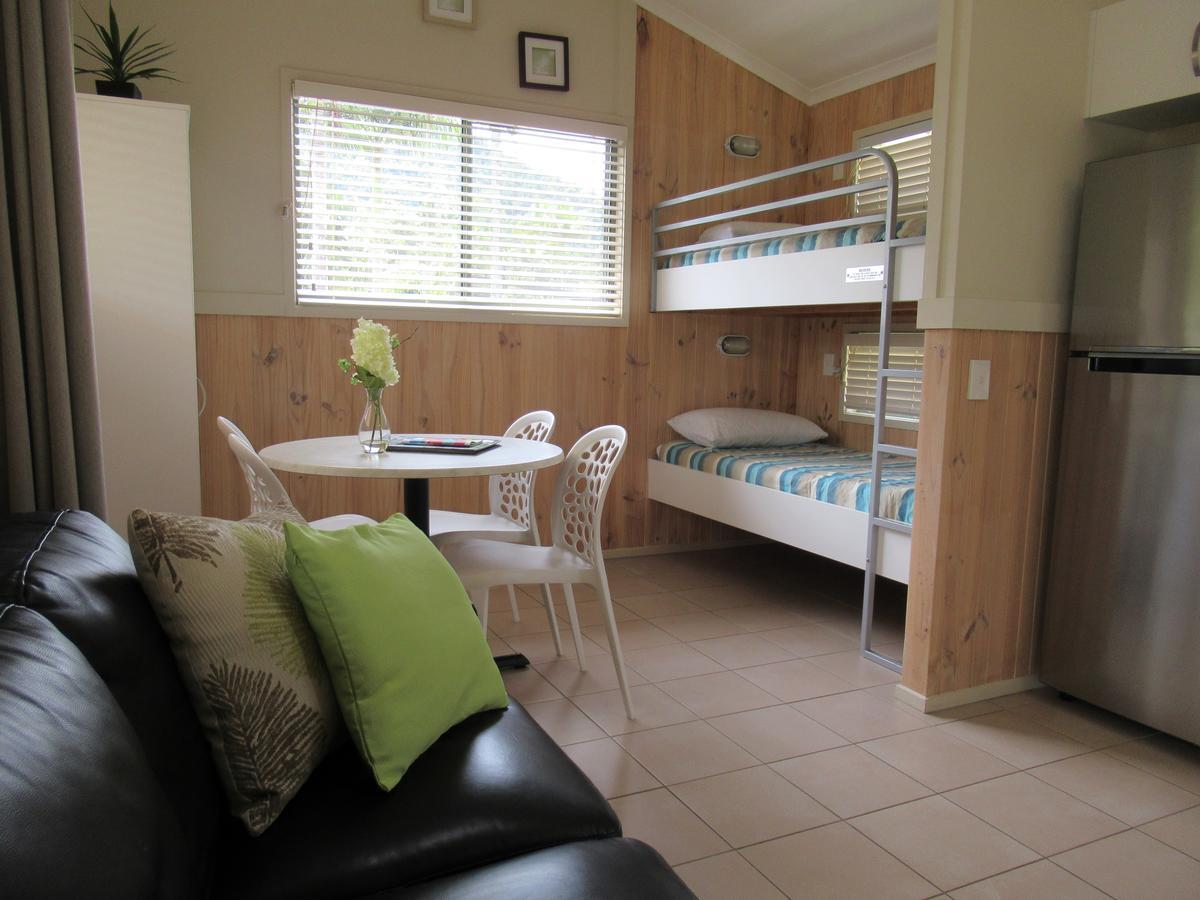 Cairns Crystal Cascades Holiday Park Bagian luar foto