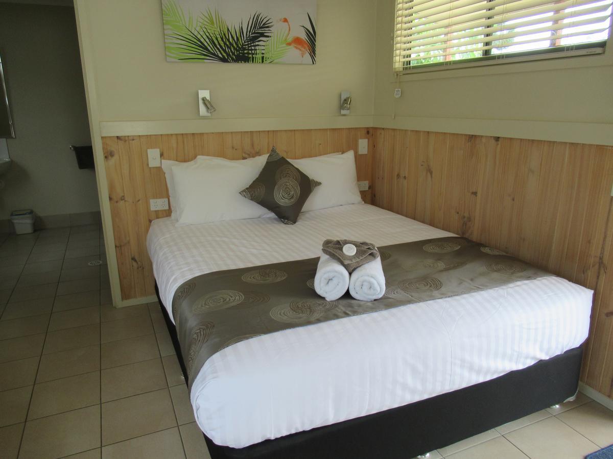 Cairns Crystal Cascades Holiday Park Bagian luar foto