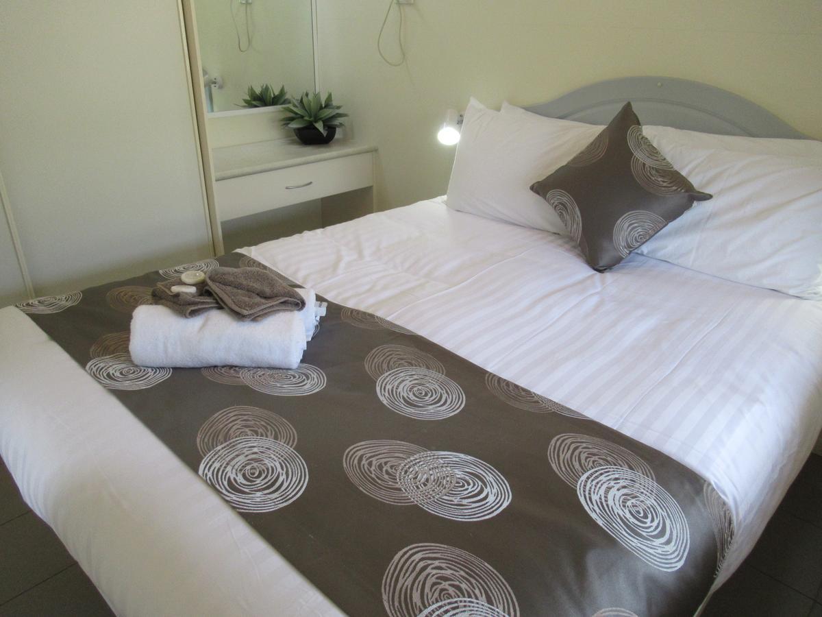 Cairns Crystal Cascades Holiday Park Bagian luar foto