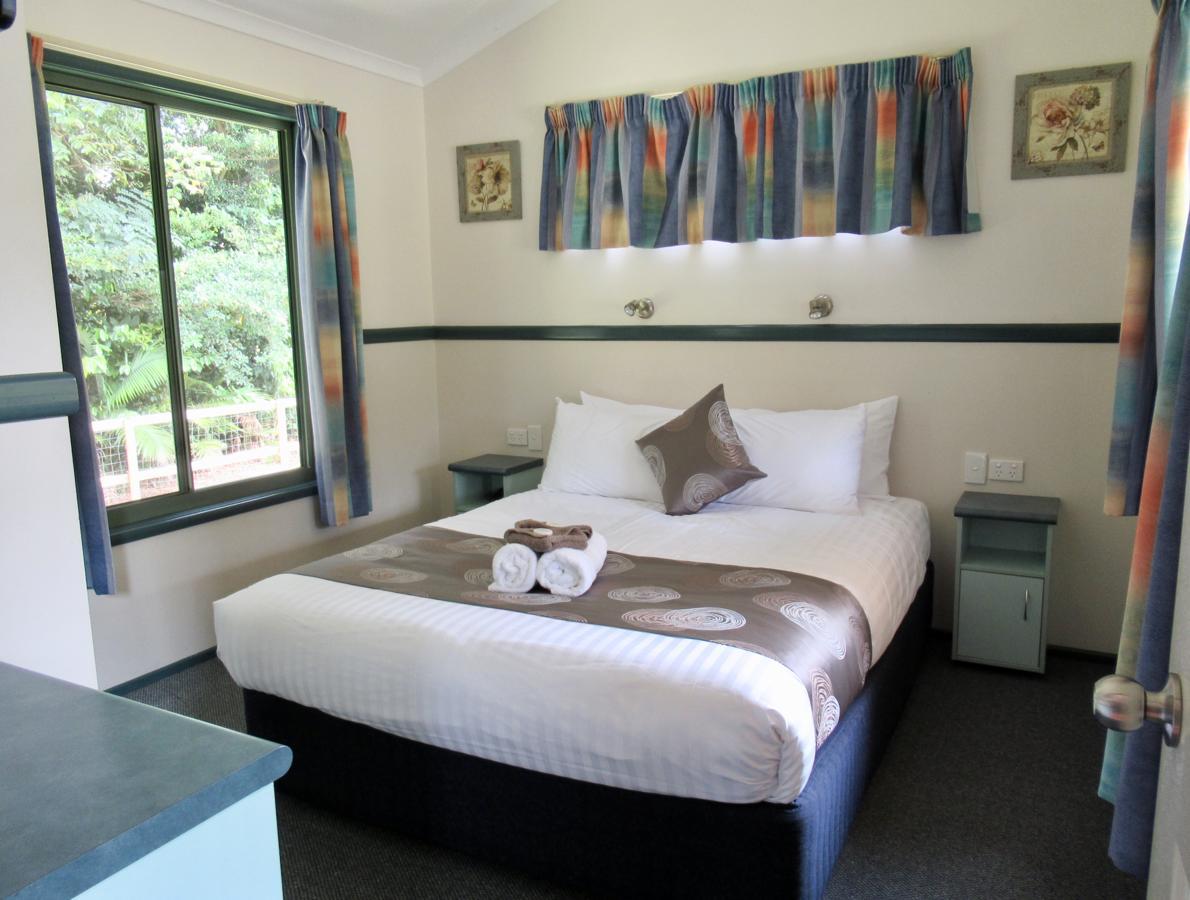 Cairns Crystal Cascades Holiday Park Bagian luar foto