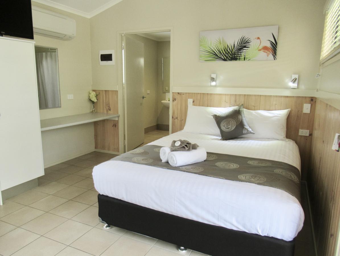 Cairns Crystal Cascades Holiday Park Bagian luar foto