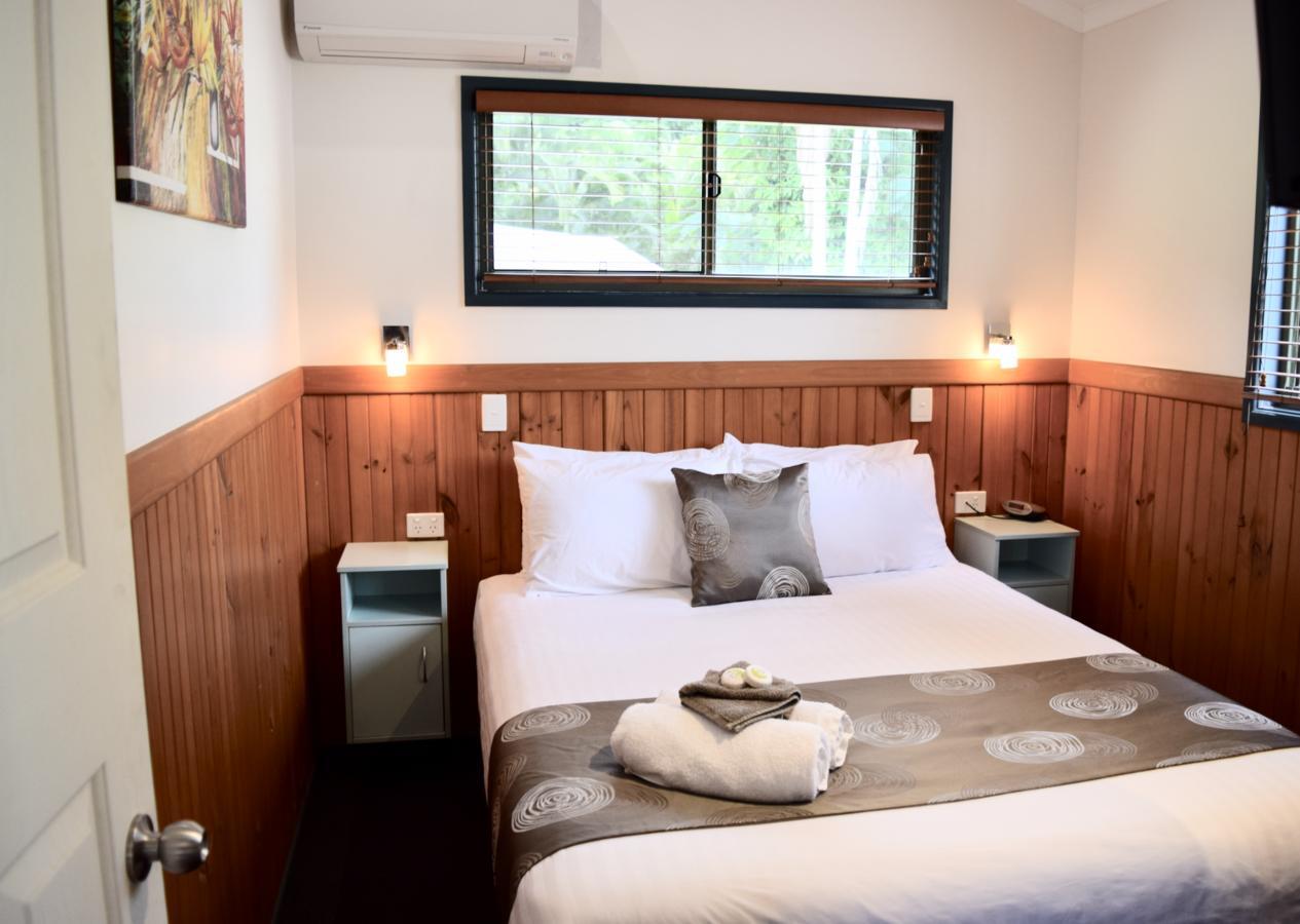 Cairns Crystal Cascades Holiday Park Bagian luar foto