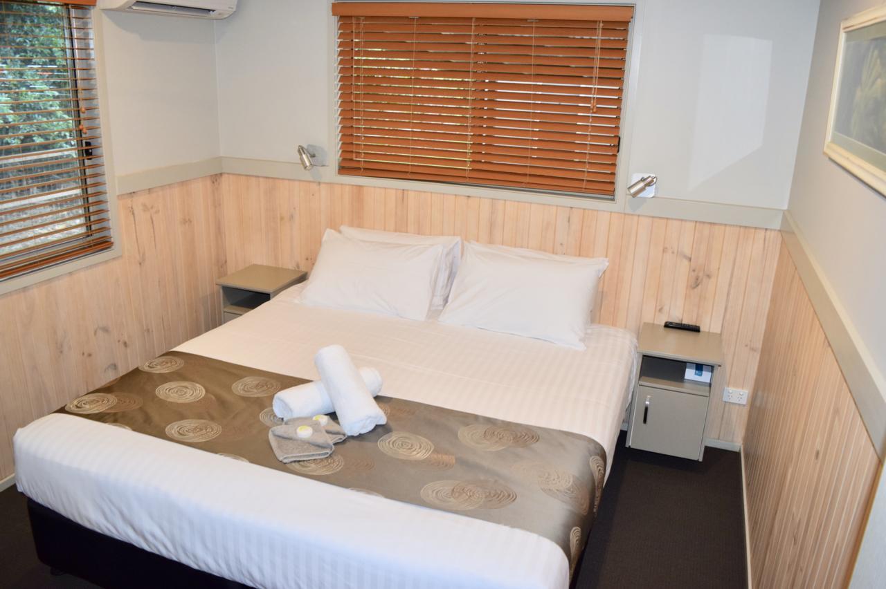 Cairns Crystal Cascades Holiday Park Bagian luar foto