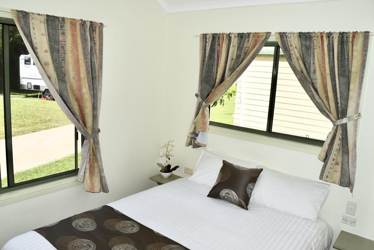 Cairns Crystal Cascades Holiday Park Bagian luar foto
