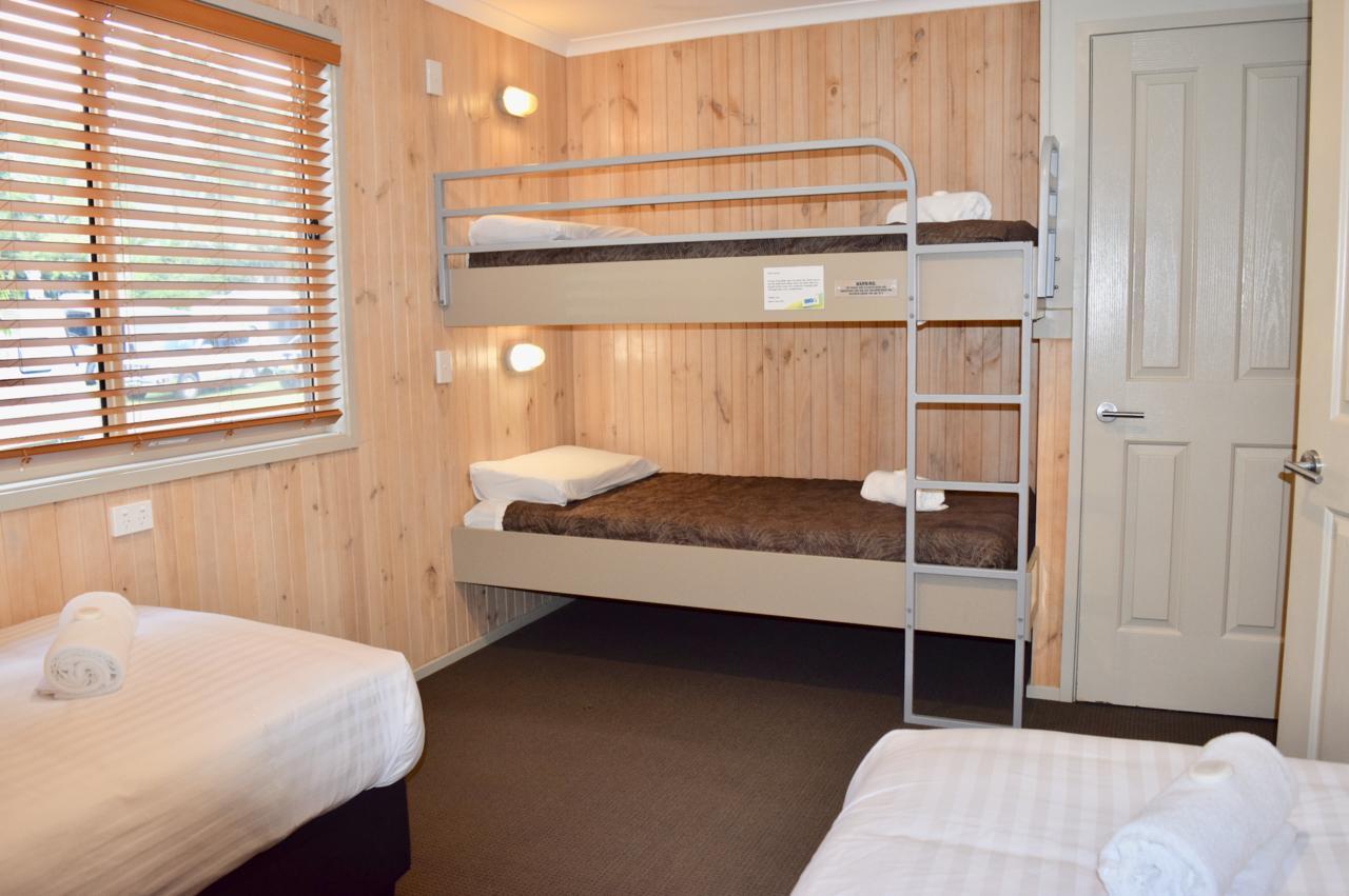 Cairns Crystal Cascades Holiday Park Bagian luar foto