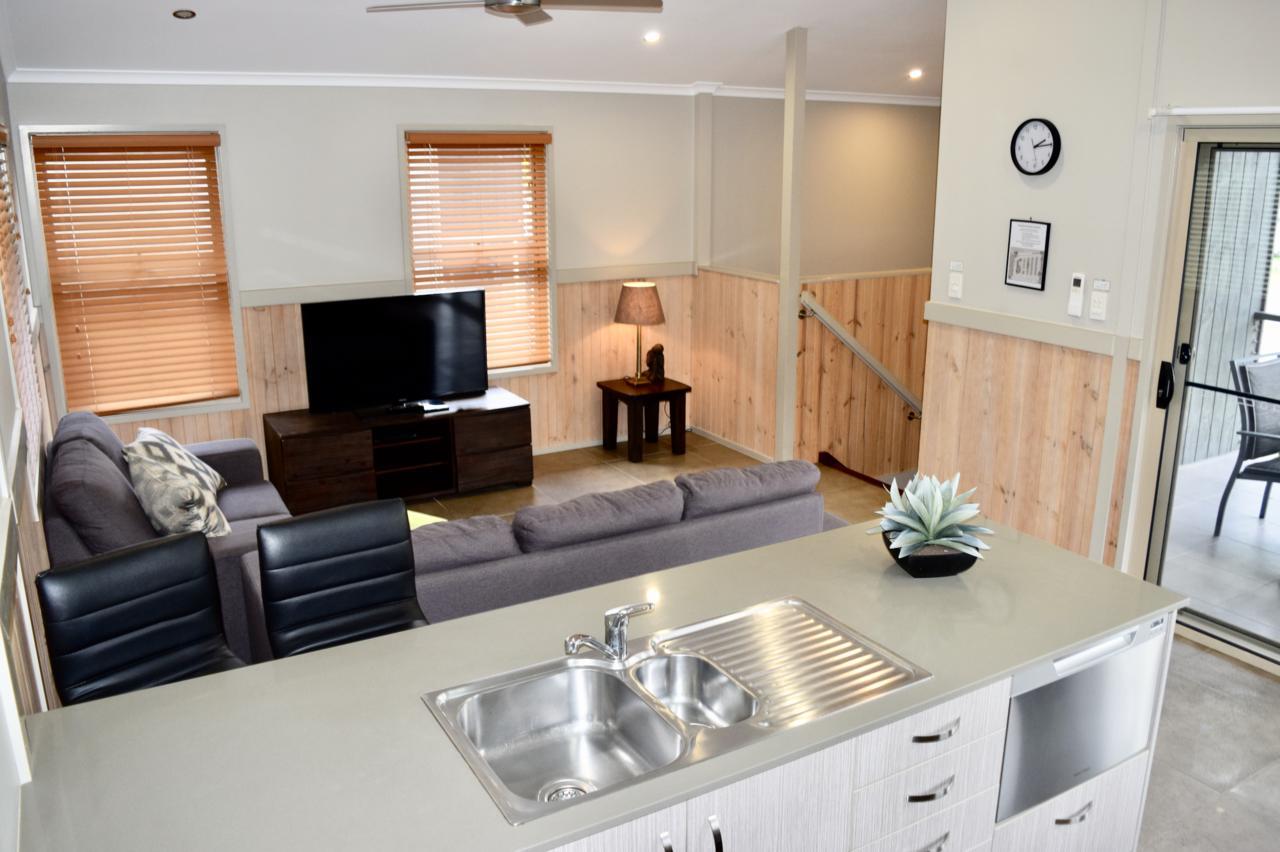 Cairns Crystal Cascades Holiday Park Bagian luar foto