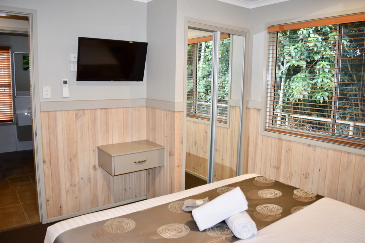 Cairns Crystal Cascades Holiday Park Bagian luar foto