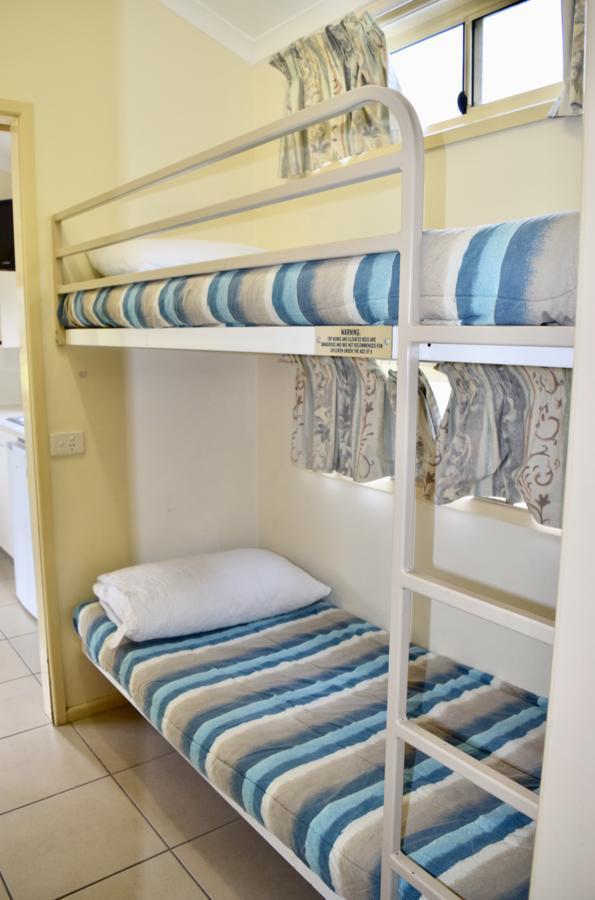 Cairns Crystal Cascades Holiday Park Bagian luar foto